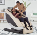 Super Novo Massage Chair Open Box (Black)