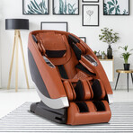 Super Novo Massage Chair Open Box (Black)