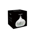 White Marble Ultrasonic Essential Oil Diffuser
