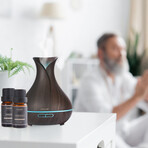 6-Piece: Well-Being Yoga Aromatherapy Essential Oil Gift Set (10ml, 0.33 fl oz)