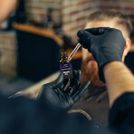 3-Piece: Ultimate Beard Wash, Conditioning, Care, Growth And Grooming Kit