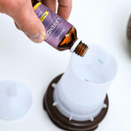 16-Piece: Aromatherapy 100% Pure Therapeutic High Grade Essential Oils Gift Set