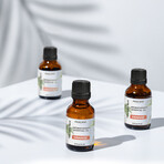 6-Piece: Tropical Collection Therapeutic-Grade Aromatherapy Essential Oil Gift Set (10ml, 0.33 fl oz)