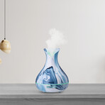 Hydro Dipped Ultrasonic Aromatherapy Essential Oil Diffuser