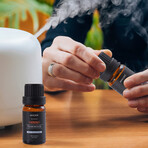 6-Piece: Gentlemen's Premium Grade Fragrance Essential Oil Gift Set (10ml, 0.33 fl oz)