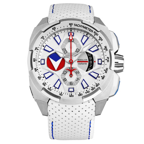 Rebellion Wraith Drive Vaillante Edition Automatic // RB.WR.CH.TI.VAI