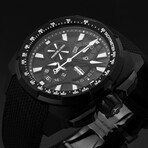 Rebellion Wraith Drive Chronograph Automatic // RB.WR.CH.TB.T02