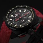 Rebellion Wraith Drive Chronograph Automatic // RB.WR.CH.TB.T05