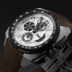 Rebellion Wraith Drive Chronograph Automatic // RB.WR.CH.TI.T03
