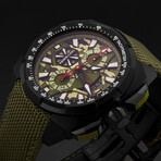 Rebellion Wraith Drive Chronograph Automatic // RB.WR.CH.TB.T06