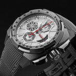 Rebellion Wraith Drive Chronograph Automatic // RB.WR.CH.TI.T01