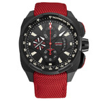 Rebellion Wraith Drive Chronograph Automatic // RB.WR.CH.TB.T05