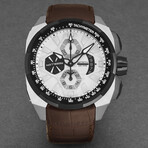 Rebellion Wraith Drive Chronograph Automatic // RB.WR.CH.TI.T03