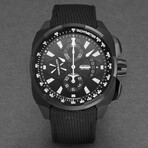 Rebellion Wraith Drive Chronograph Automatic // RB.WR.CH.TB.T02