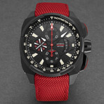 Rebellion Wraith Drive Chronograph Automatic // RB.WR.CH.TB.T05