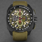 Rebellion Wraith Drive Chronograph Automatic // RB.WR.CH.TB.T06
