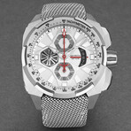 Rebellion Wraith Drive Chronograph Automatic // RB.WR.CH.TI.T01