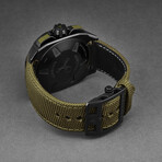 Rebellion Wraith Drive Chronograph Automatic // RB.WR.CH.TB.T06