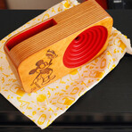 Steamboat Willie Wooden Sound System // Special Edition
