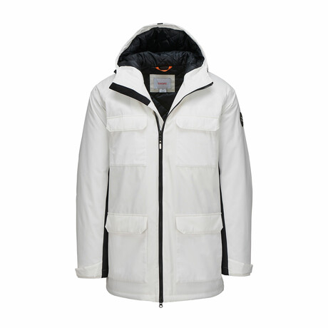 Laax Jacket // White (S)