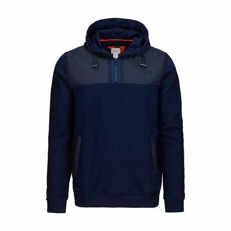 Davos Hoodie // Navy (S)