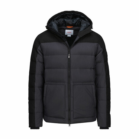 Verbier Jacket // Black (S)