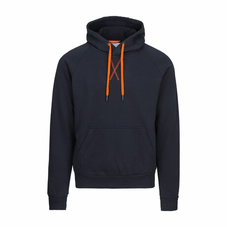 Høsløv Hoodie // Navy (S)