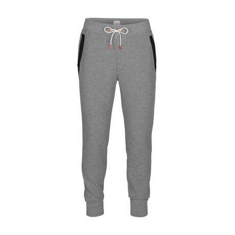 Rygg Jogger // Charcoal Heathr (S)