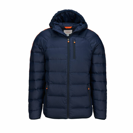 Killy Jacket // Navy (S)