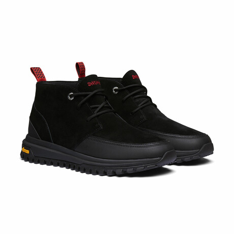 Helmut Vibram // Black (US: 7)