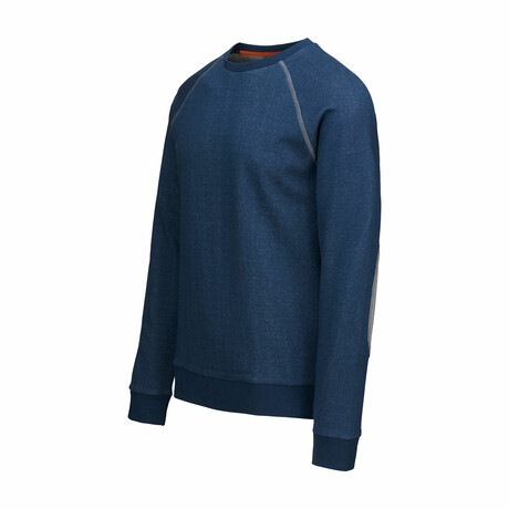 Octola Sweatshirt // Lake Blue (S)