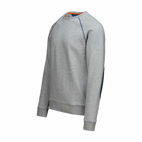 Octola Sweatshirt // Heather Grey (S)