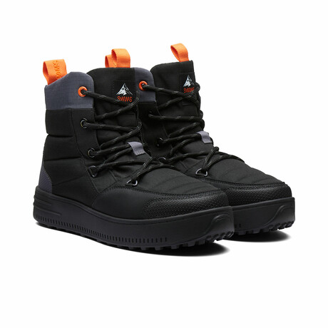 Snow Runner // Black (US: 7)