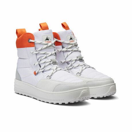 Snow Runner // White (US: 7)