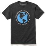 Round Earth Society // Dark Charcoal (XL)