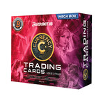 Currency Series 4 Trading Card Set Mega Box // 8 Packs