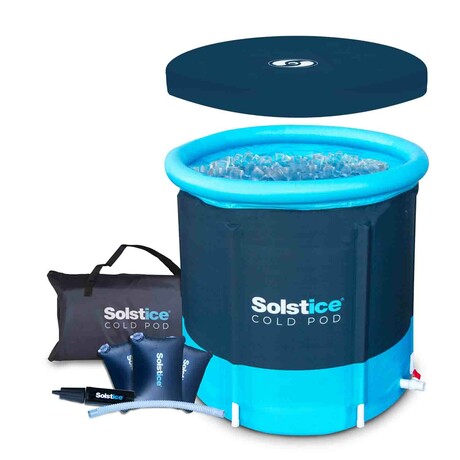 Solstice Cold Pod + 3 Reusable Ice Packs