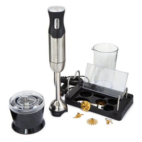 BergHOFF X5 Pro Handheld Food Processor with Grinder