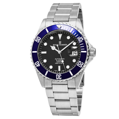 Franck Dubarry Deep Ocean Automatic // 05 VIVIDRED // Unworn