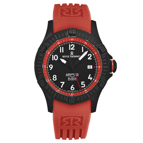 Revue Thommen Air Speed Automatic // 16070.4776 // Unworn