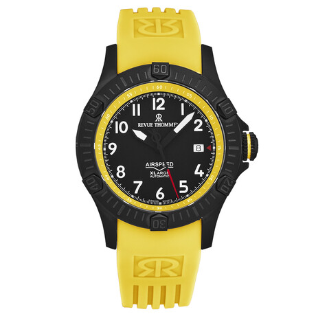 Revue Thommen Air Speed Automatic // 16070.4778 // Unworn