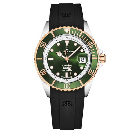 Revue Thommen Diver Automatic // 17571.2354 // Unworn