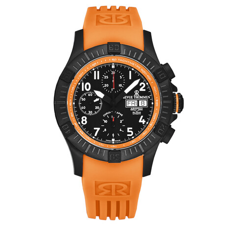 Revue Thommen Air Speed Automatic // 16071.6779 // Unworn