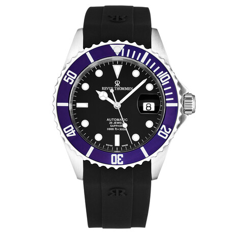 Franck Dubarry Deep Ocean Automatic // 05 VIVIDRED // Unworn