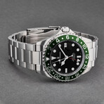 Revue Thommen Diver GMT Professional Automatic // 17572.2134 // Unworn
