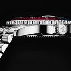 Revue Thommen Diver GMT Automatic // 17572.2235 // Unworn