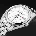 Revue Thommen Heritage GMT Automatic // 21010.2332 // Unworn