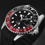 Revue Thommen Diver GMT Automatic // 17572.2836 // Unworn