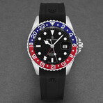 Revue Thommen Diver GMT Automatic // 17572.2835 // Unworn