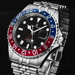 Revue Thommen Diver GMT Automatic // 17572.2235 // Unworn